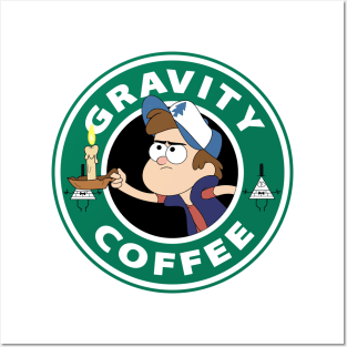 Gravity Falls Dipper Posters and Art